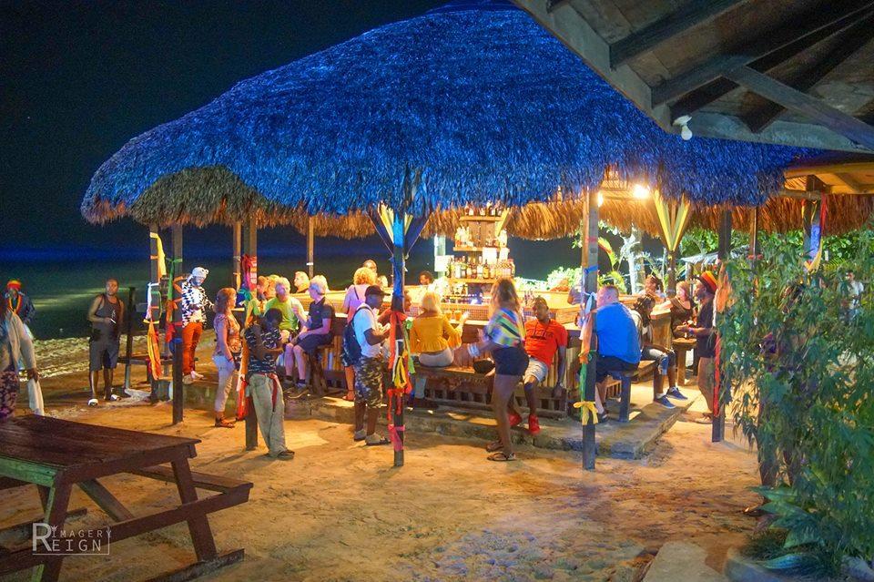 Bourbon Beach Jamaica Hotel Negril Exterior photo